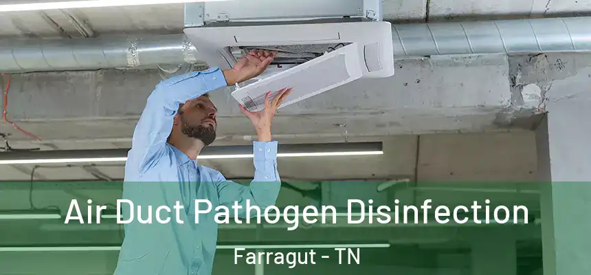  Air Duct Pathogen Disinfection Farragut - TN