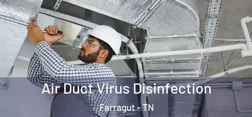  Air Duct Virus Disinfection Farragut - TN