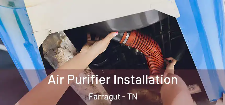  Air Purifier Installation Farragut - TN