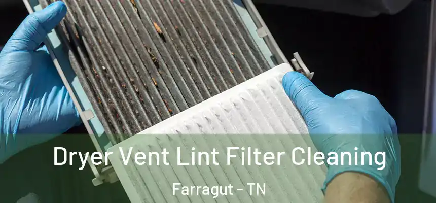  Dryer Vent Lint Filter Cleaning Farragut - TN