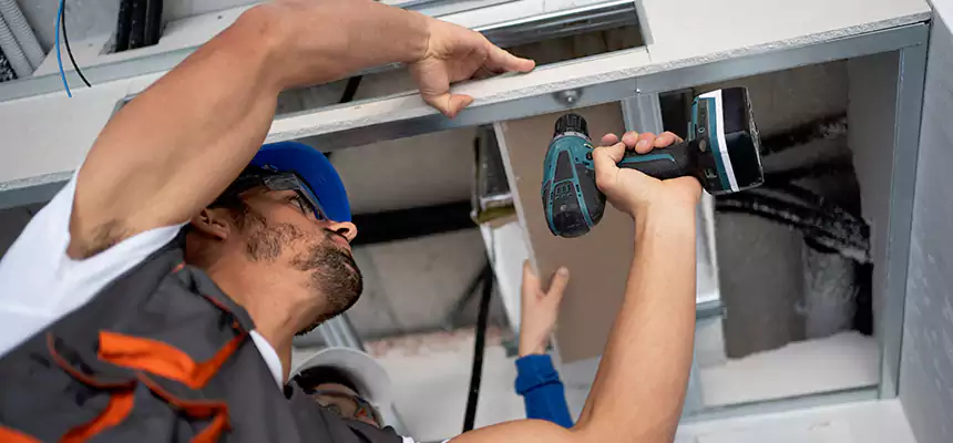 Our Apartment Air Duct Cleaning Services in Farragut, TN