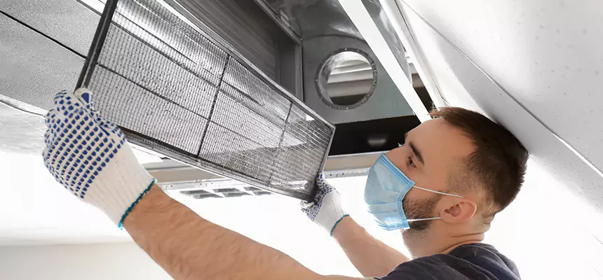 Our Bathroom Exhaust Duct Cleaning Services in Farragut, TN