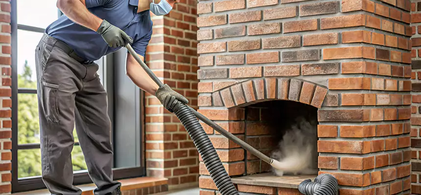 Our Chimney Sweep Services in Farragut, TN
