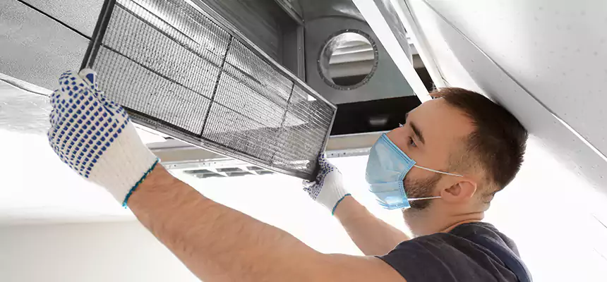 Our Dryer Vent Cleaning Services in Farragut, TN