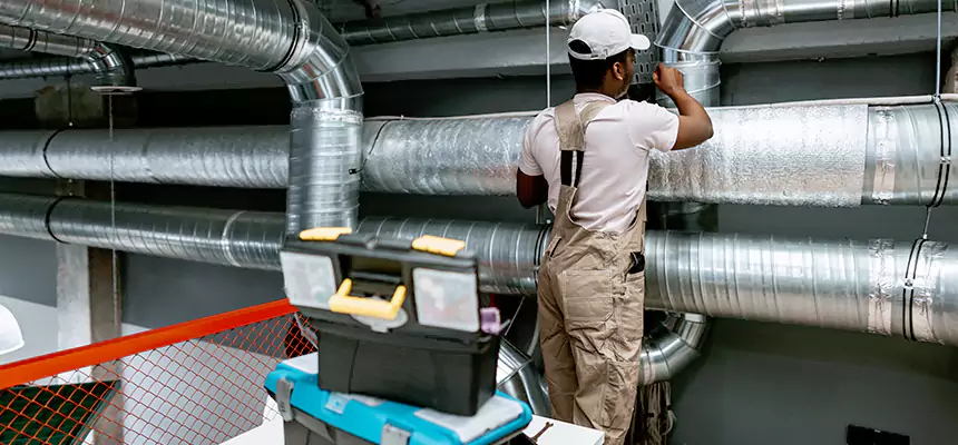 Comprehensive Duct Expansion in Farragut, TN