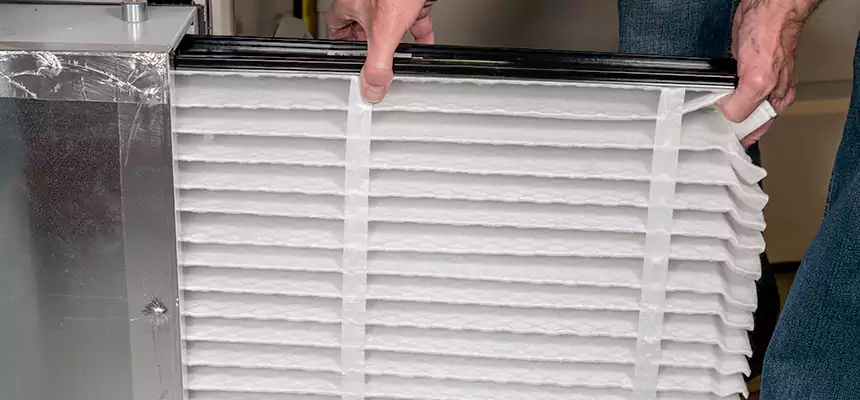 Transparent HEPA Filter Installation Cost & Inspection in Farragut