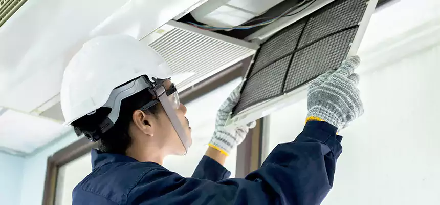 Our Residential Air Vent Cleaning Services in Farragut, TN
