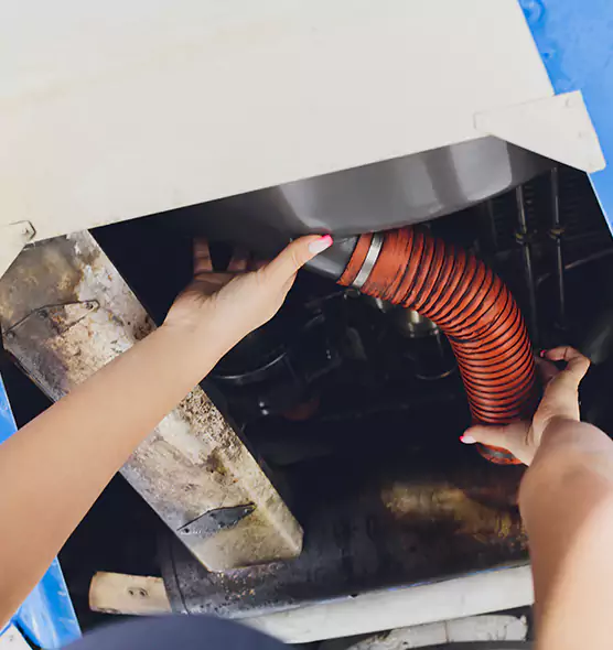 Professional Air Duct Leak Repair in Farragut, TN