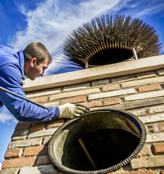 About Professional Chimney Sweep in Farragut, TN