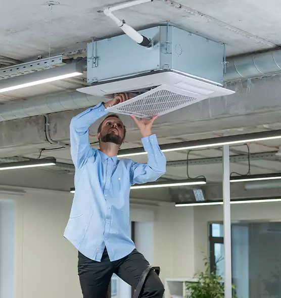 Expert Commercial Air Duct Cleaning in Farragut, TN