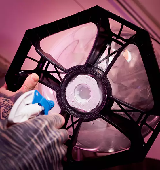 Professional Dryer Vent Sanitization Service in Farragut, TN