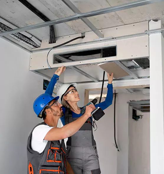 Professional Duct Expansion & Extension Service in Farragut, TN
