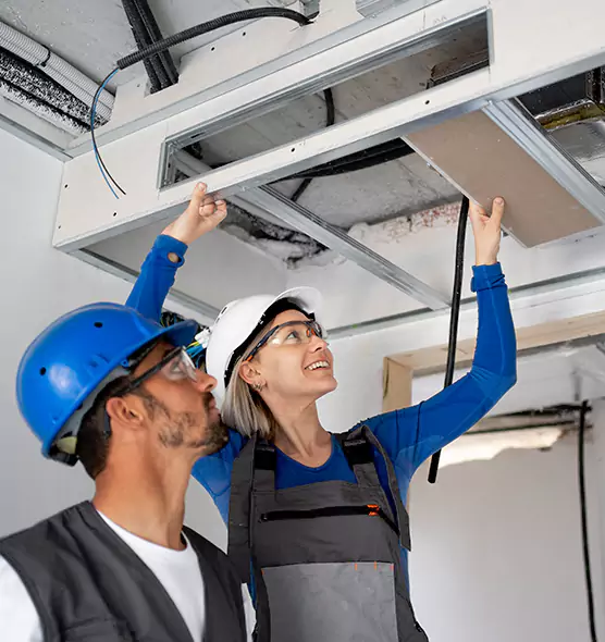 Comprehensive Duct Insulation Services in Farragut, TN