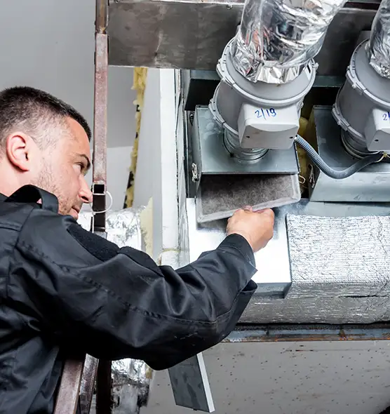 Professional Furnace Vent Cleaning in Farragut, TN