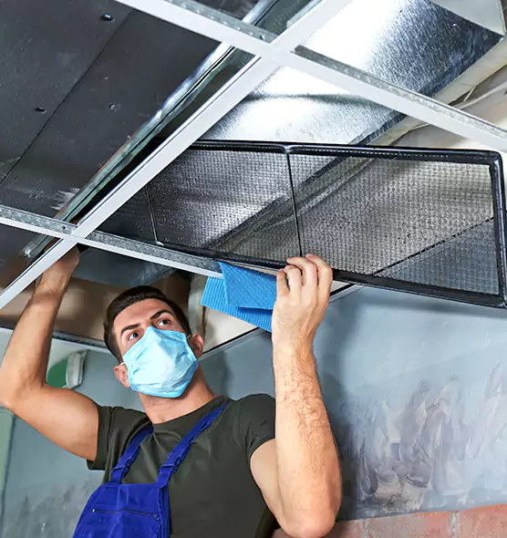 Professional Home Ventilation Cleaning in Farragut, TN