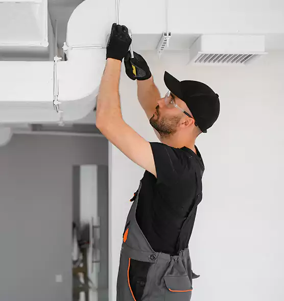 Advanced Office Ductwork Cleaning Services in Farragut, TN