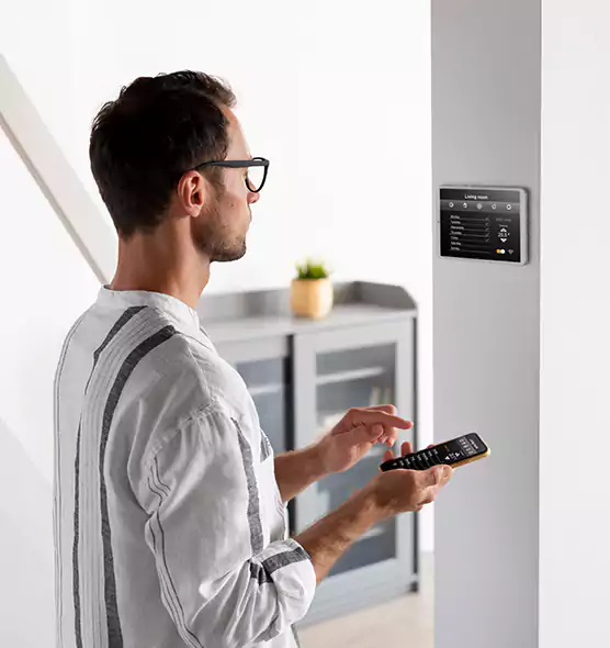 About Smart AC Vent Controller Services in Farragut
