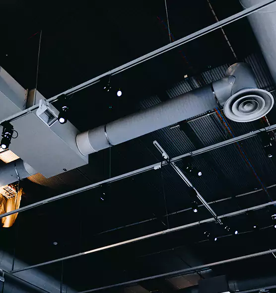 Professinal UV Light Air Purification for Ducts in Farragut, TN