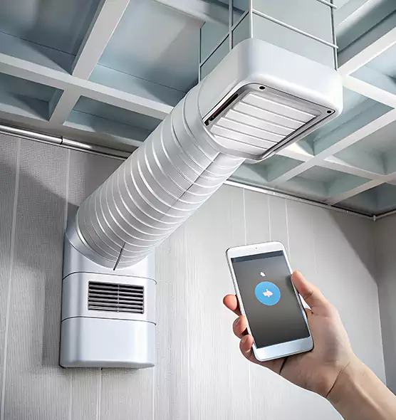 About Wi-Fi Connected Air Ducts in Air Duct Cleaning & Repairs Farragut in Tennessee